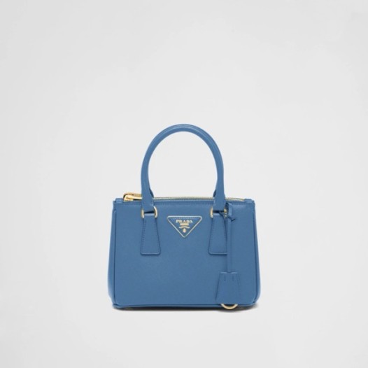 ❤프라다 여성 갤러리아 사피아노 미니 백 - Prada Womens Galleria Mini Bag - prb3089x