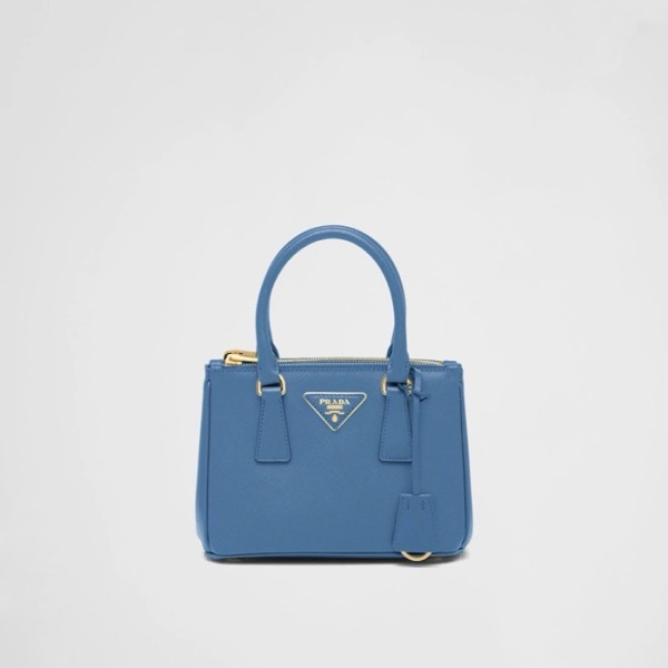 ❤프라다 여성 갤러리아 사피아노 미니 백 - Prada Womens Galleria Mini Bag - prb3089x