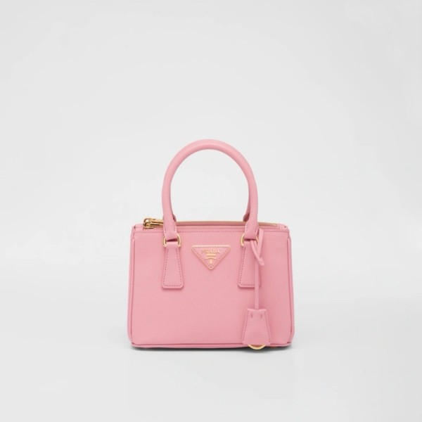 ❤프라다 여성 갤러리아 사피아노 미니 백 - Prada Womens Galleria Mini Bag - prb3090x