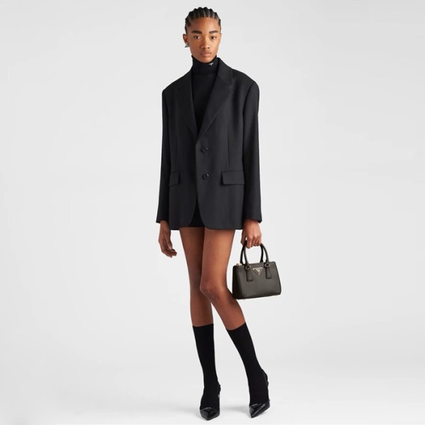 ❤프라다 여성 갤러리아 사피아노 미니 백 - Prada Womens Galleria Mini Bag - prb3091x