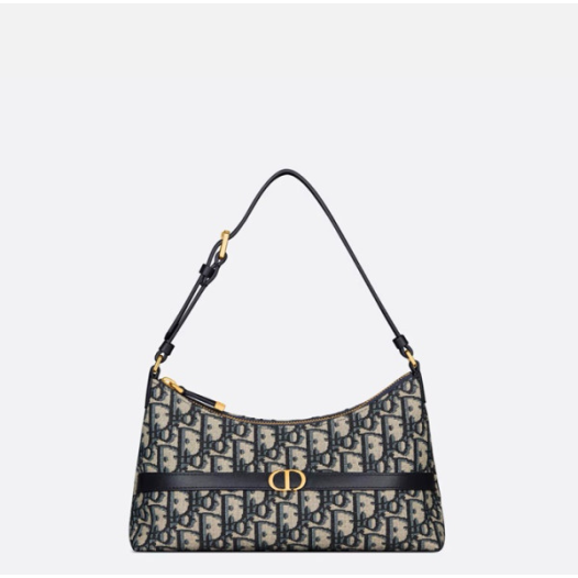 ❤디올 여성 30 몽테인 호보 백 S2381 - Dior Womens 30 Montaigne Hobo Bag - dib3095x