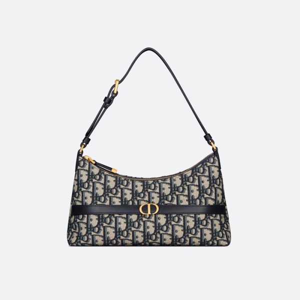 ❤디올 여성 30 몽테인 호보 백 S2381 - Dior Womens 30 Montaigne Hobo Bag - dib3095x