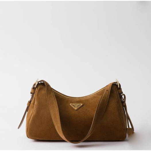 ❤프라다 여성 에메 미디엄 숄더백 - Prada Womens Aimee Hobo Bag - prb3098x