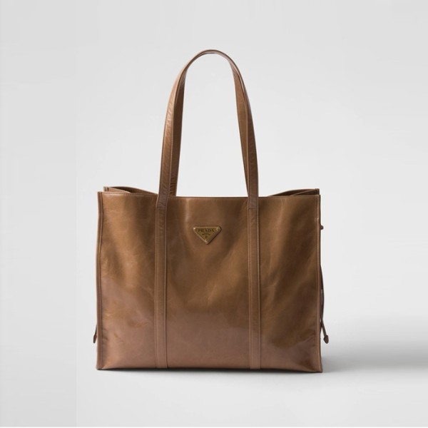 ❤매장판 프라다 여성 라지 레더 토트백 1BG460 - Prada Womens Tote Bag - prb3104x