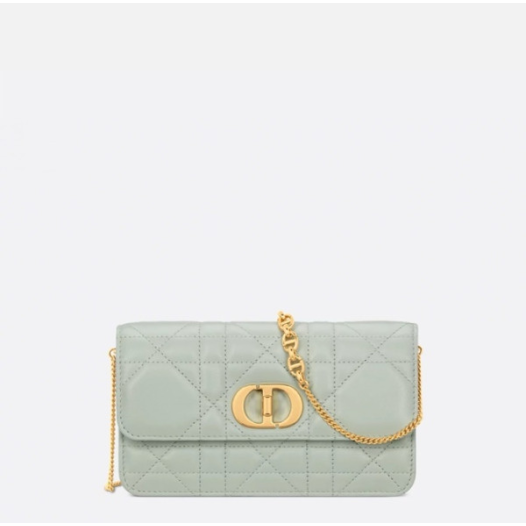 ❤디올 여성 카로 체인 백 S5134 - Dior Womens Caro Woc - dib3107x