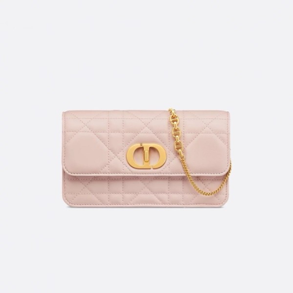 ❤디올 여성 카로 체인 백 S5134 - Dior Womens Caro Woc - dib3108x