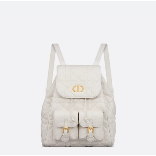 ❤디올 여성 카로 백팩 - Dior Womens Caro Backpack - dib3109x