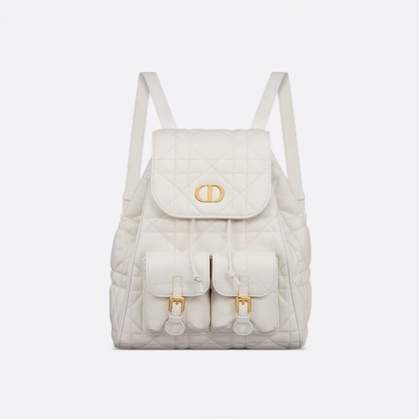 ❤디올 여성 카로 백팩 - Dior Womens Caro Backpack - dib3109x