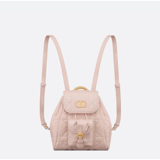 ❤디올 여성 카로 백팩 - Dior Womens Caro Backpack - dib3111x