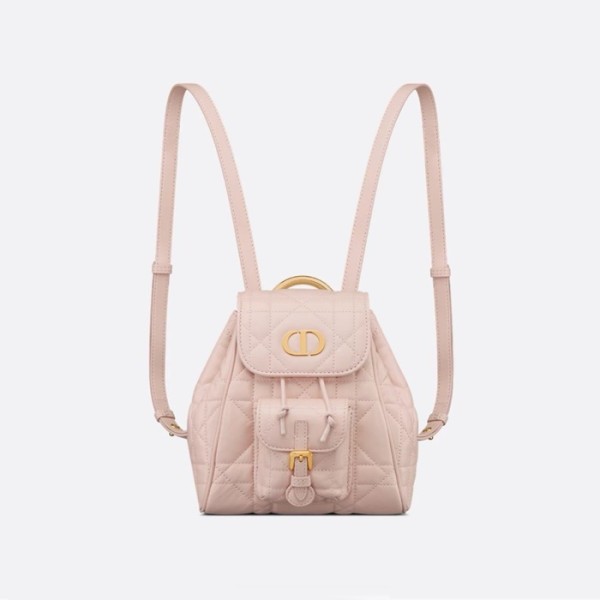 ❤디올 여성 카로 백팩 - Dior Womens Caro Backpack - dib3111x