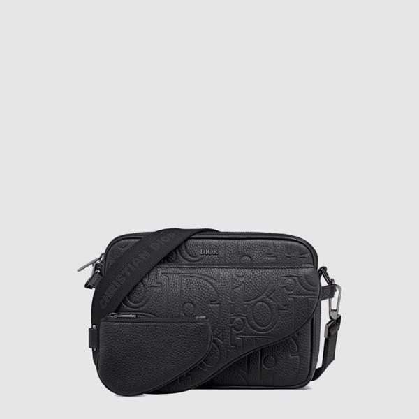❤디올 남성 새들 트리플 파우치 - Dior Mens Saddle Bag - dib3115x