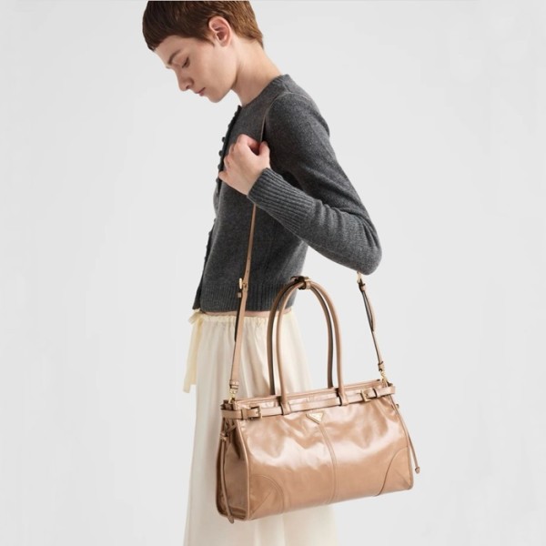 ❤프라다 여성 럭스 소프트 백 - Prada Womens LuxSoft Bag - prb3122x