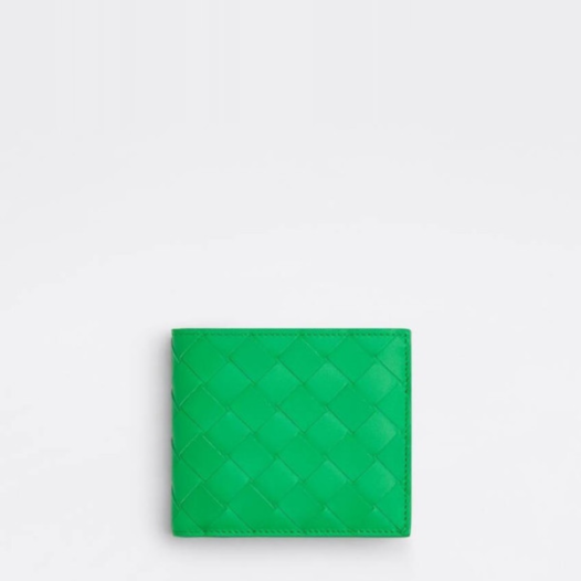 ❤보테가베네타 남성 인트레치아토 반지갑 - Bottega Veneta Mens Half Wallet - bvw230x