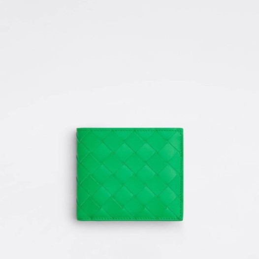 ❤보테가베네타 남성 인트레치아토 반지갑 - Bottega Veneta Mens Half Wallet - bvw230x