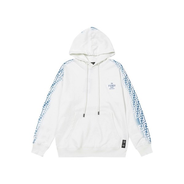 ❤펜디 남성 FF 후드티 - Fendi Mens FF Hoodie - fec4080x