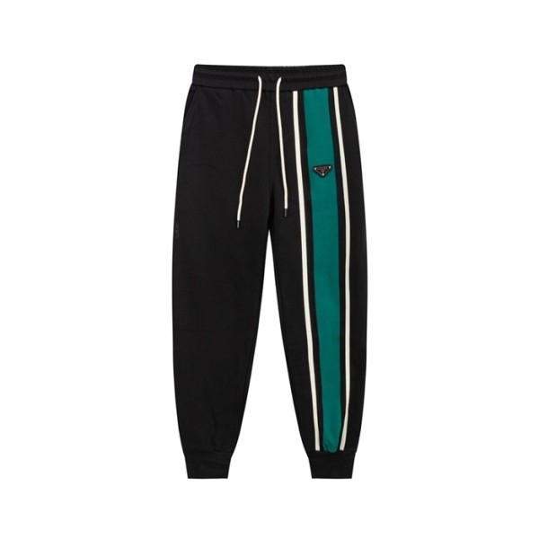 ❤프라다 남성 브라운 트레이닝 팬츠 - Prada Mens Sweat Pants - prc4086x