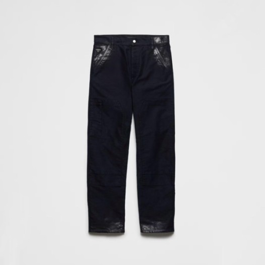 ❤프라다 남성 베이직 청바지 - Prada Mens Basic Jeans - prc4091x
