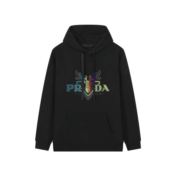 ❤프라다 남성 캐쥬얼 후드티 - Prada Mens Casual Hoodie - prc4098x