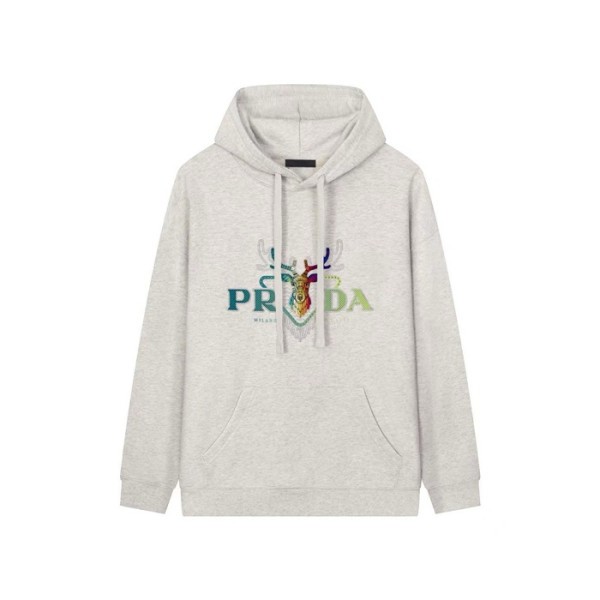❤프라다 남성 캐쥬얼 후드티 - Prada Mens Casual Hoodie - prc4100x