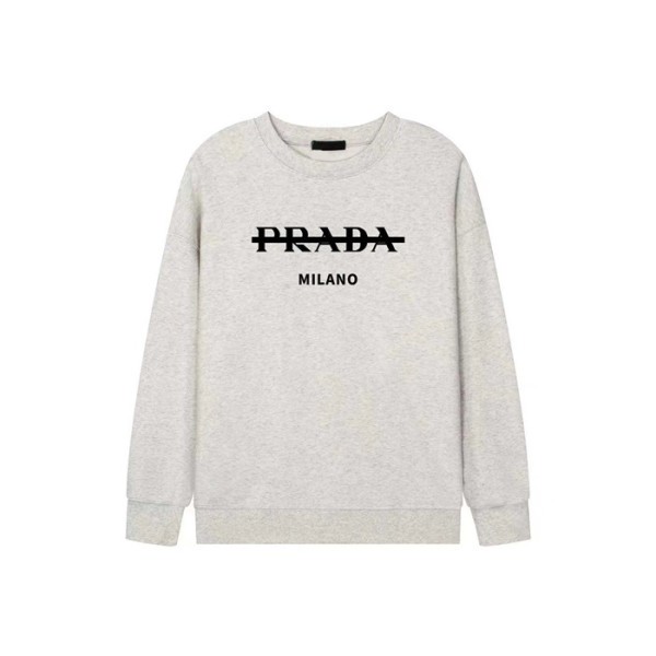 ❤프라다 남성 라운드 맨투맨 - Prada Mens Round Tshirt - prc4101x