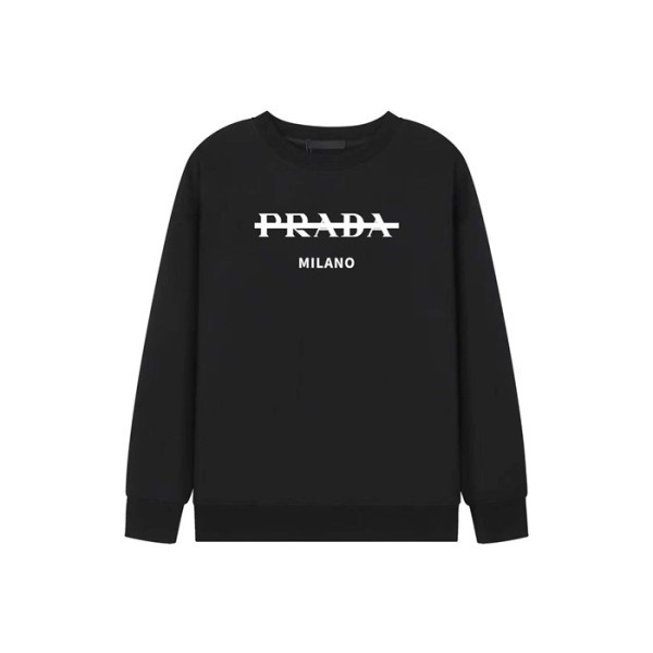 ❤프라다 남성 라운드 맨투맨 - Prada Mens Round Tshirt - prc4102x