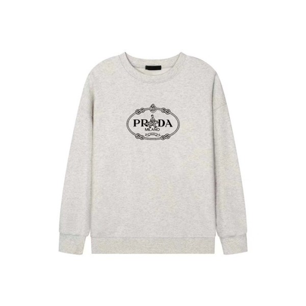 ❤프라다 남성 라운드 맨투맨 - Prada Mens Round Tshirt - prc4103x