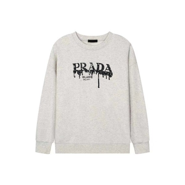 ❤프라다 남성 라운드 맨투맨 - Prada Mens Round Tshirt - prc4105x