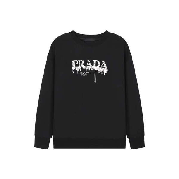 ❤프라다 남성 라운드 맨투맨 - Prada Mens Round Tshirt - prc4106x