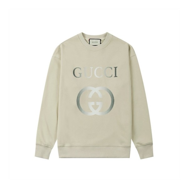 ❤구찌 남성 라운드 긴팔티 - Gucci Mens Round Tshirt - guc4123x