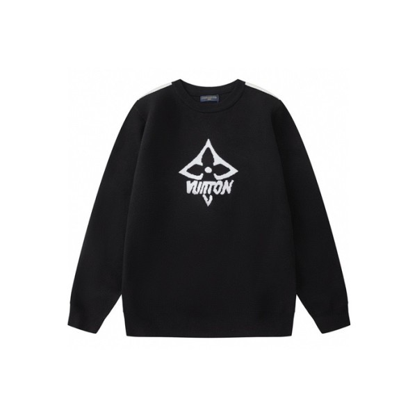 ❤루이비통 남성 라운드 스웨터 - Louis vuitton Mens Round Sweater - lvc4127x