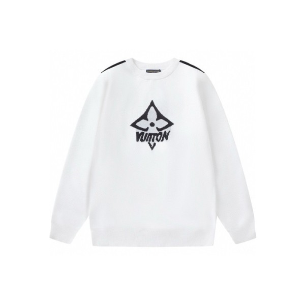 ❤루이비통 남성 라운드 스웨터 - Louis vuitton Mens Round Sweater - lvc4128x