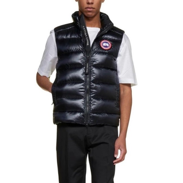 ❤캐나다구스 남성 덕다운 베스트 - CanadaGoose Mens Down Best - cac4129x