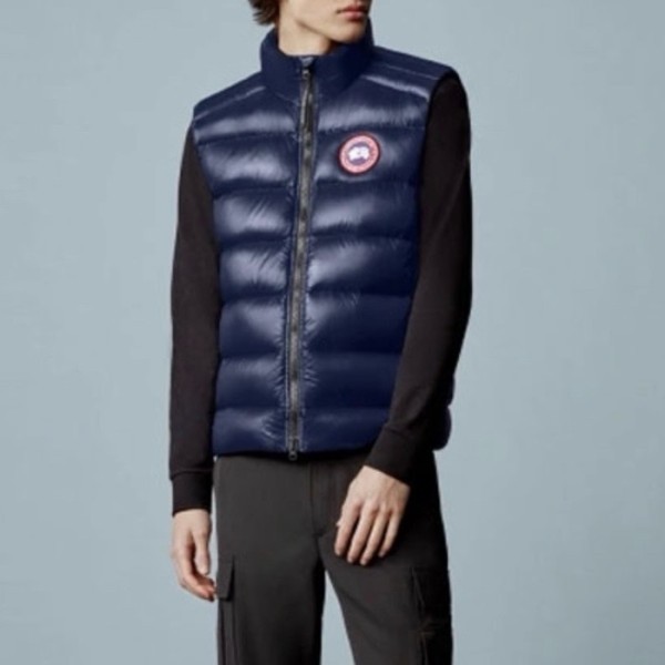 ❤캐나다구스 남성 덕다운 베스트 - CanadaGoose Mens Down Vest - cac4130x