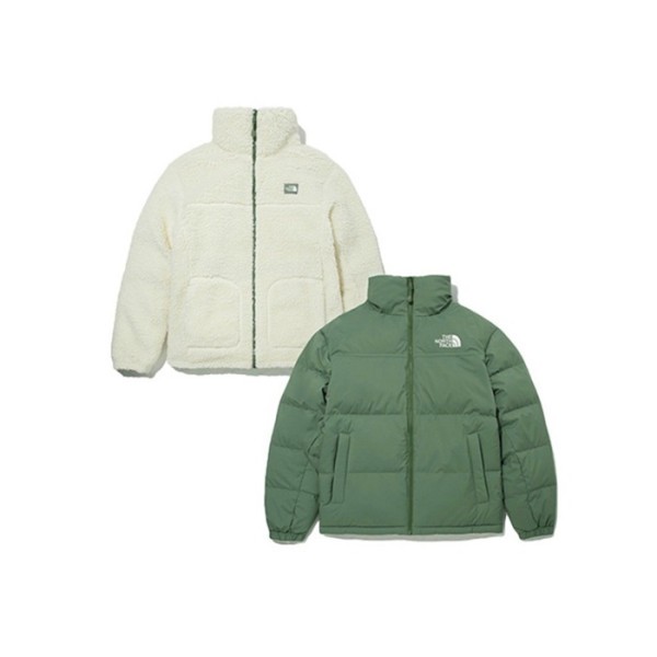 ❤노스페이스 남/녀 양면 다운 패딩 - The North Face Unisex Down Padding - noc4133x
