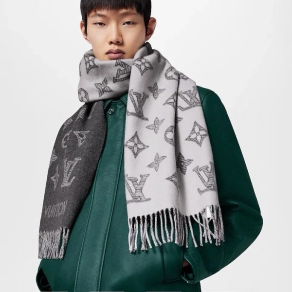 ❤루이비통 남성 새도우 머플러 - Louis vuitton Mens Shadow Muffler - acc2508x