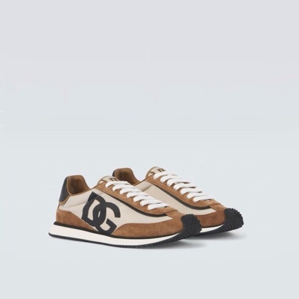 ❤돌체앤가바나 남성 쿠션 스니커즈 - Dolc&Gabbana Mens DG Cushion Sneaker - dos1664x