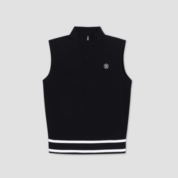 ❤[G/FORE] 지포어 남성 니트 베스트 - gol1414x