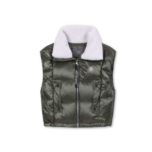 ❤[G/FORE] 지포어 여성 쇼츠 푸퍼 베스트 - gol1417x