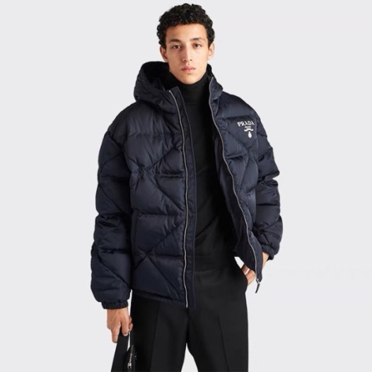 ❤프라다 남성 다운 패딩 - Prada Mens Down Padding - prc4137x