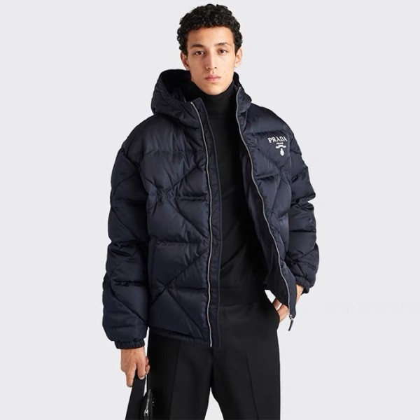 ❤프라다 남성 다운 패딩 - Prada Mens Down Padding - prc4137x