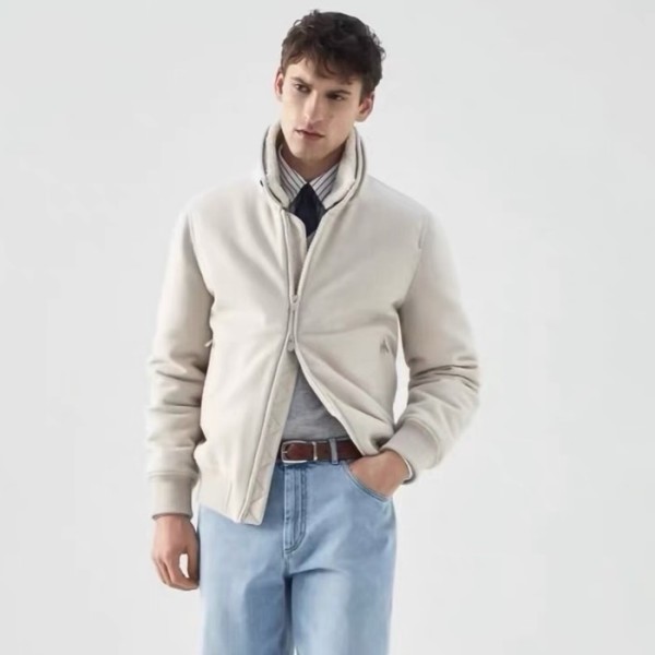 ❤브루넬로쿠치넬리 남성 베이직 재킷 - Brunello Cucinelli Mens Basic Jacket - brc4139x