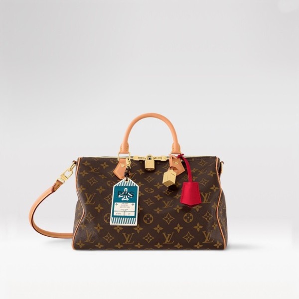 ❤루이비통 여성 스피디 소프트 30 크래프티 M11945 - Louis vuitton Womens Speedy Soft 30 Crafty - lvb3131x