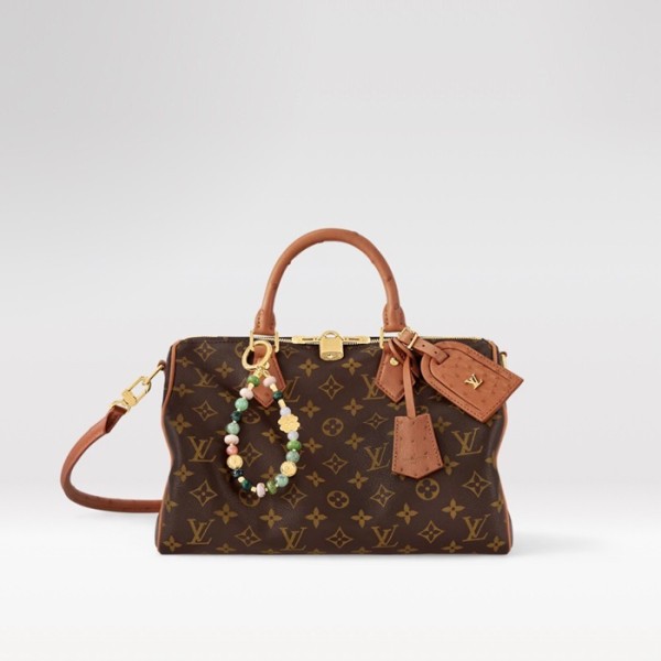 ❤루이비통 여성 스피디 소프트 30 보호 N87212 - Louis vuitton Womens Speedy Soft 30 Boho - lvb3132x