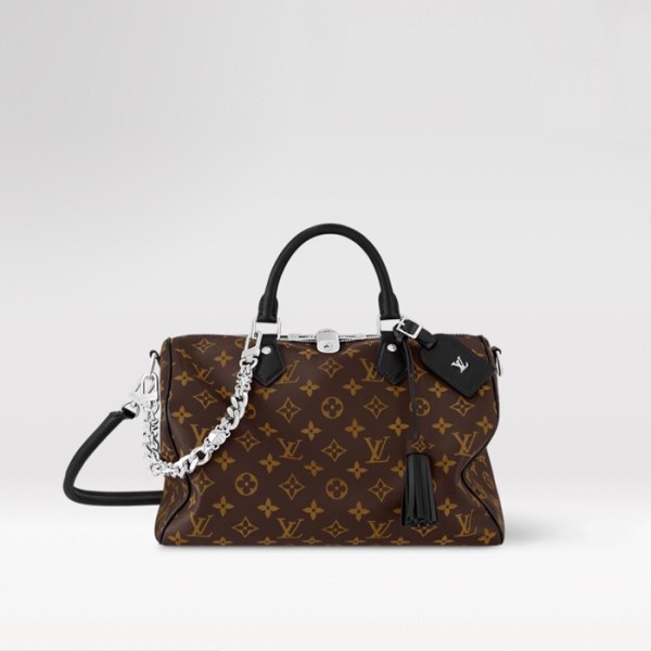 ❤루이비통 여성 스피디 소프트 30 M12243 - Louis vuitton Womens Speedy Soft 30 - lvb3133x