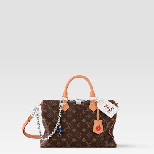 ★루이비통 여성 스피디 소프트 30 크래프티 M11945 - Louis vuitton Womens Speedy Soft 30 Crafty - lvb3134x