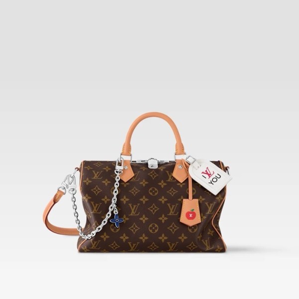 ❤루이비통 여성 스피디 소프트 30 크래프티 M11945 - Louis vuitton Womens Speedy Soft 30 Crafty - lvb3134x
