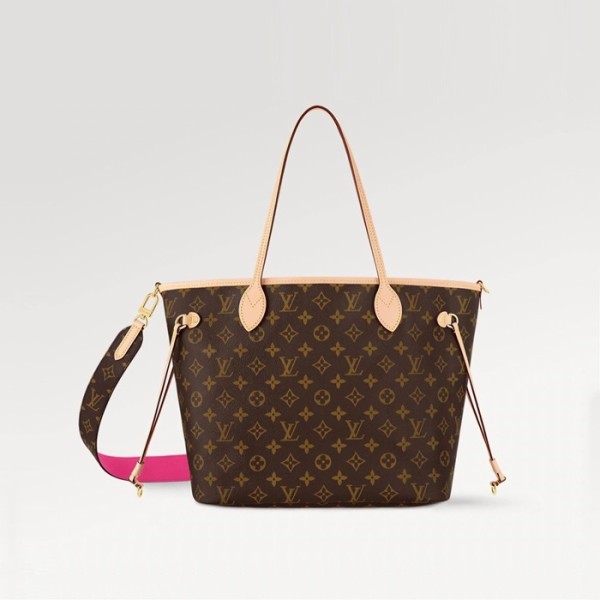 ❤루이비통 여성 네버풀 반둘리에 인사이드 아웃 M12257 - Louis vuitton Womens Neverfull Inside out - lvb3136x