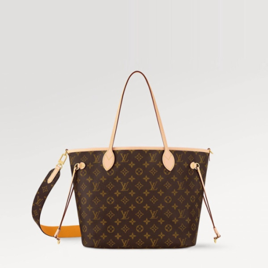 ★루이비통 여성 네버풀 반둘리에 인사이드 아웃 MM M11947 - Louis vuitton Womens Neverfull Inside out - lvb3137x