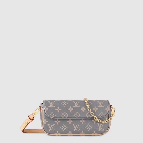 ❤루이비통 여성 윌릿 온 체인 아이비 M12778 - Louis vuitton Womens Wallet on Chain Ivy - lvb3145x