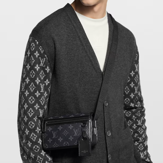 ★루이비통 남성 보스포어 월릿 크로스백 M12599 - Louis vuitton Mens Bosphore Wallet - lvb3168x